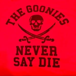 3/$15 Lootcrate Goonies Never Say Die Shir…